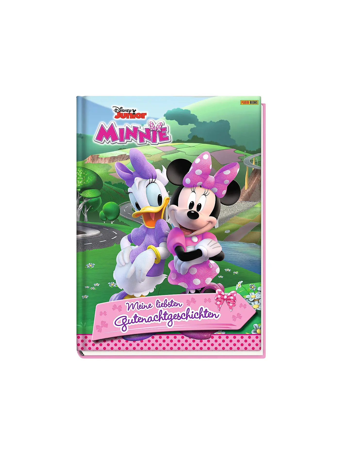 PANINI VERLAG | Buch - Walt Disney Junior - Minnie - Meine liebsten Gutenachtgeschichten | 